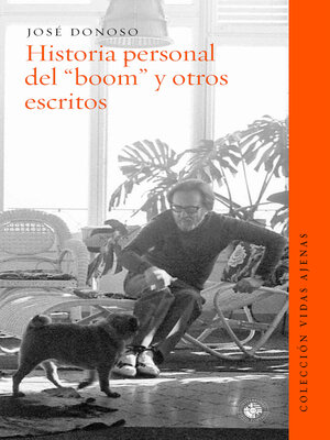 cover image of Historia de un boom